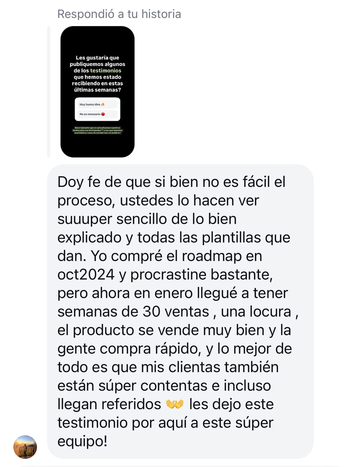 Testimonio 1