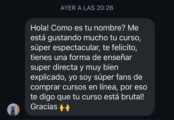 Testimonio 8